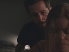 Kate Mara, All Sex Scenes from “A Teacher” S01 (2020)
